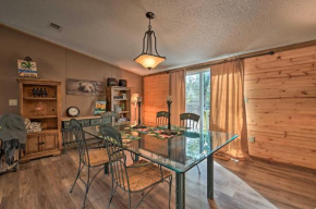 Peaceful Silver Springs Property - Pets Welcome!